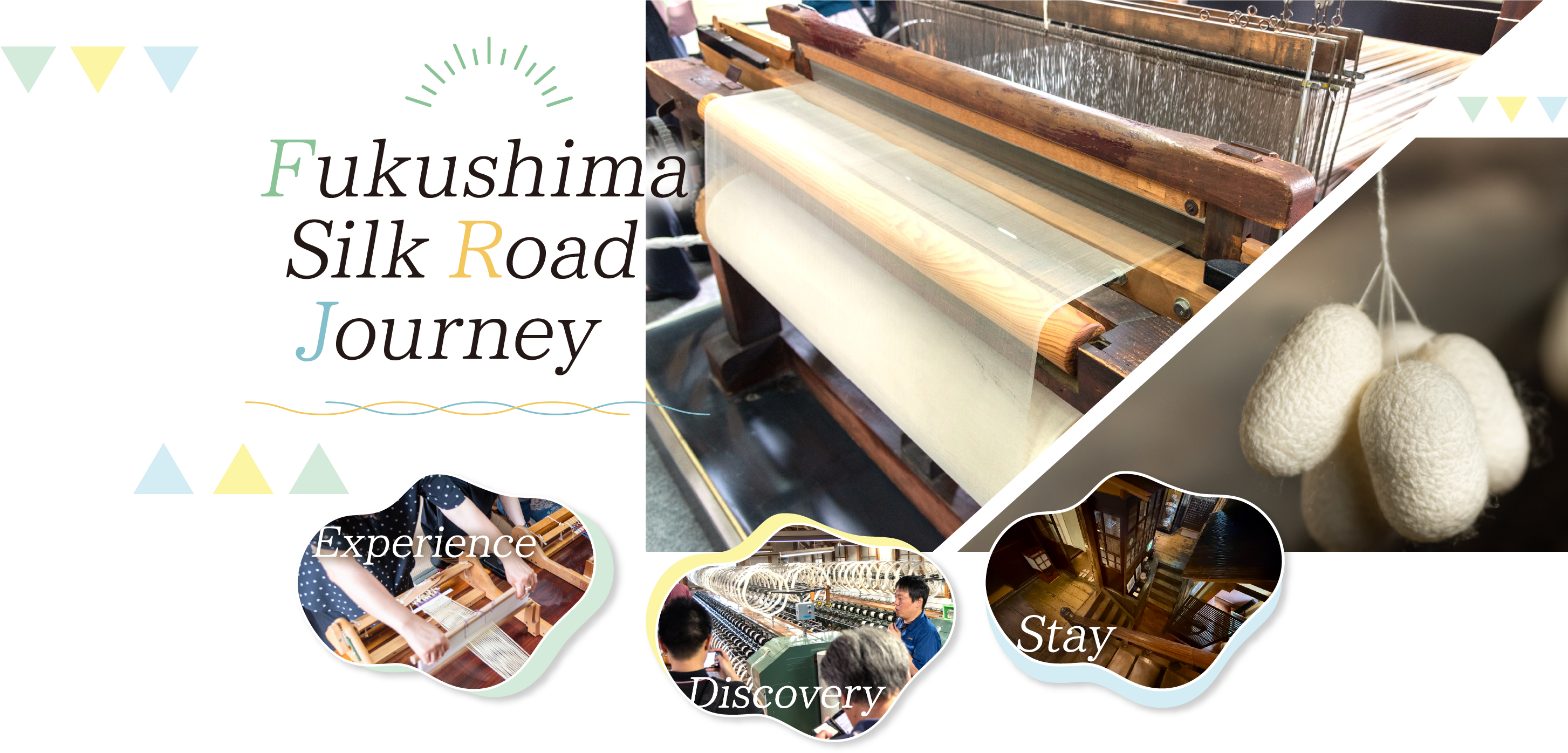 Fukushima Silk Road Journey