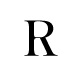 R